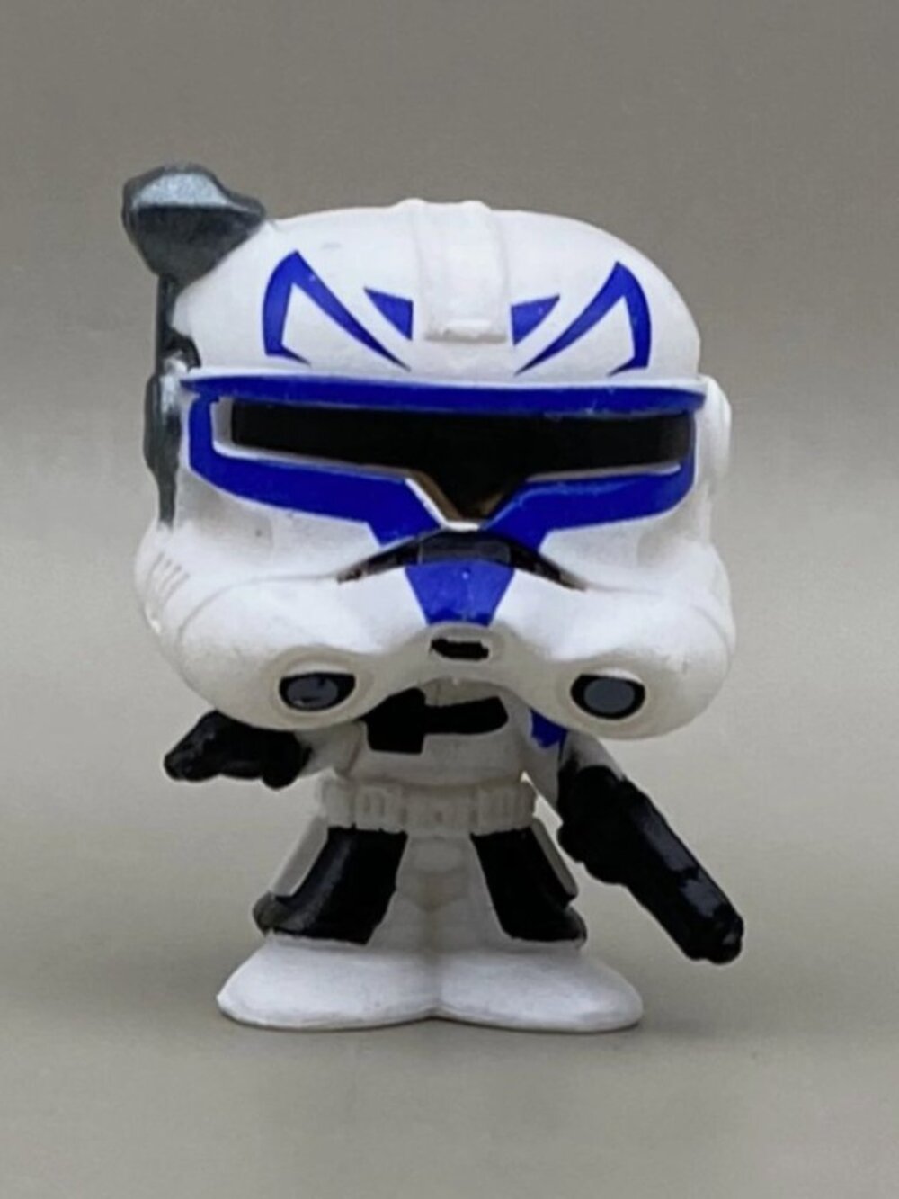 Star Wars Series 2 Galaxy Peeks Clone Captain Rex Disney Doorables
